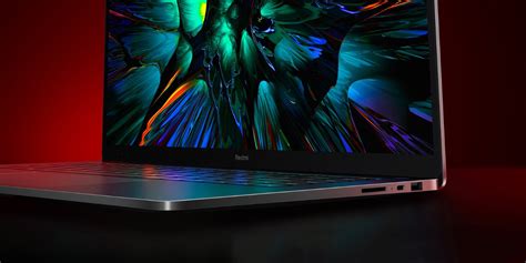 Xiaomi Redmibook Pro Ryzen