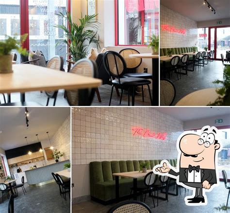 Badu Café, London - Restaurant menu, prices and reviews