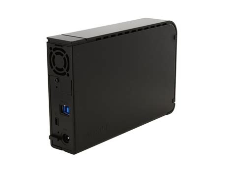 Buffalo 3tb Drivestation Axis Velocity External Hard Drive