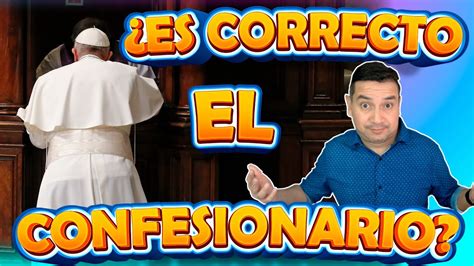 Es B Blica La Confesi N Auricular Edgarescobar Biblialibre Youtube