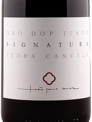 Pedra Cancela Signatura Tinto Vivino Hong Kong