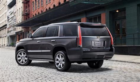 2021 Cadillac Escalade EXT Electric, Hybrid, Dimensions - 2021 Cadillac