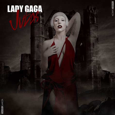 Lady GaGa - Judas by cdanigc on DeviantArt