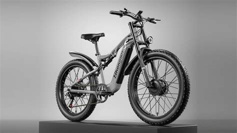 Shengmilo S Electric Bike W Two Motors V Ah Wh Battery