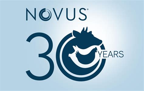 novus celebrates anniversary  month planning   long future