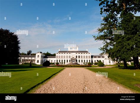 Detail Of Castle Soestdijk In The Netherlands Stock Photo Alamy