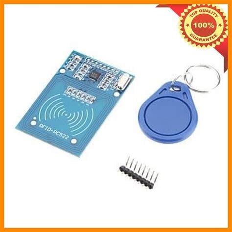 Jual Afa Mfrc 522 Rc522 Rfid Rf Ic Card Sensor Module Shopee Indonesia