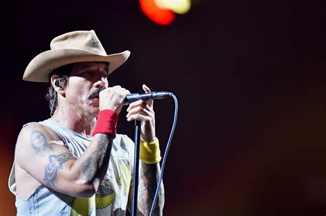 Red Hot Chili Peppers Fecha Noite Do Rock In Rio Show Morno Veja Fotos Jovem Pan