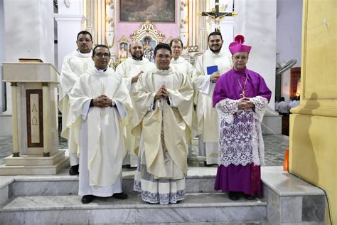 Padre Jo O Paulo Celebra Dez Anos De Ordena O Presbiteral Jornal