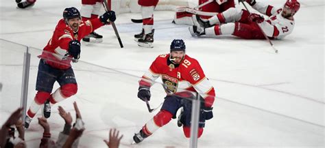 Florida Panthers Vs Vegas Golden Knights Game Free Live Stream