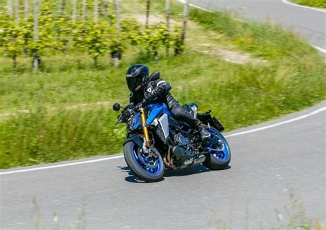 Prova Suzuki GSX S1000 Naked Aggression Prove Moto It