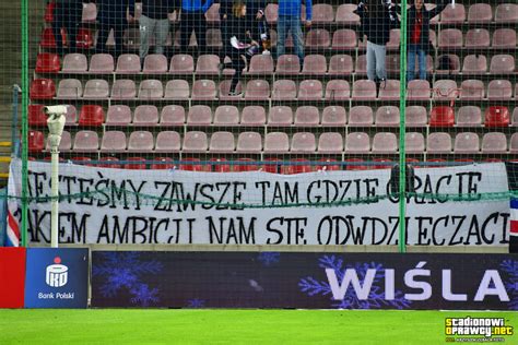 Wisła Kraków Bruk Bet Termalica Nieciecza 17 12 2021