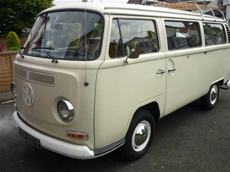 1968 Volkswagen T2 Is Listed For Sale On Classicdigest In Manchester By