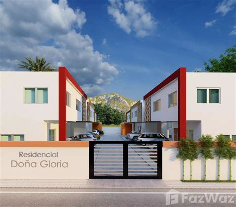 Residencial Doña Gloria en Puerto Plata FazWaz do