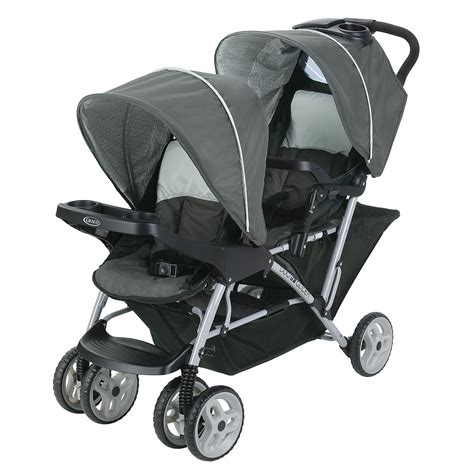 Graco Duoglider Double Stroller Lightweight Double Stroller With