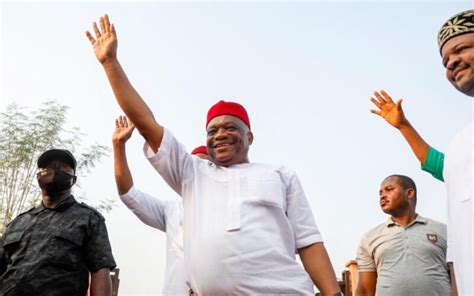 Abia North Aro Isu Ututu Clans Pass Vote Of Confidence On Sen Orji