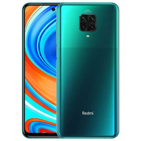 店内全品対象 国内版 Xiaomi Redmi Note 9S 128GB tripmomentum