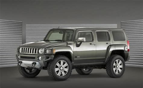 Hummer H3 Photos Prices - SM