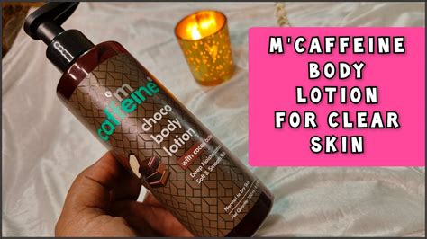 Winter Skincare 2023 Mcaffeine Body Lotion New Launch 2023 Shruti