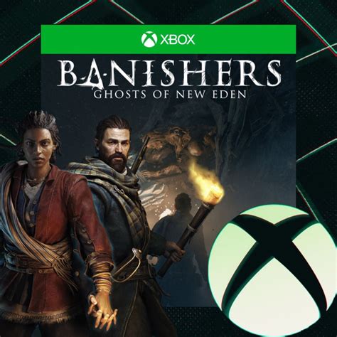 Купить аккаунт Banishers: Ghosts of New Eden Xbox Series X|S за 450 ...