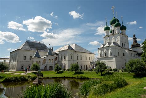 Самое интересное в Ростове Великом – рассказ на основе личных впечатлений
