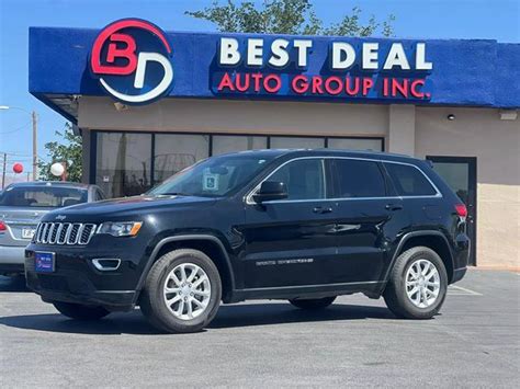 2022 JEEP GRAND CHEROKEE Best Deal Auto Group Inc