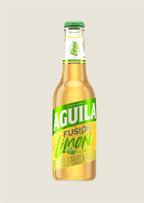 Cerveza Aguila On Behance