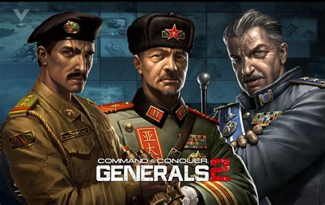 Command Conquer: Generals 2 image - ModDB