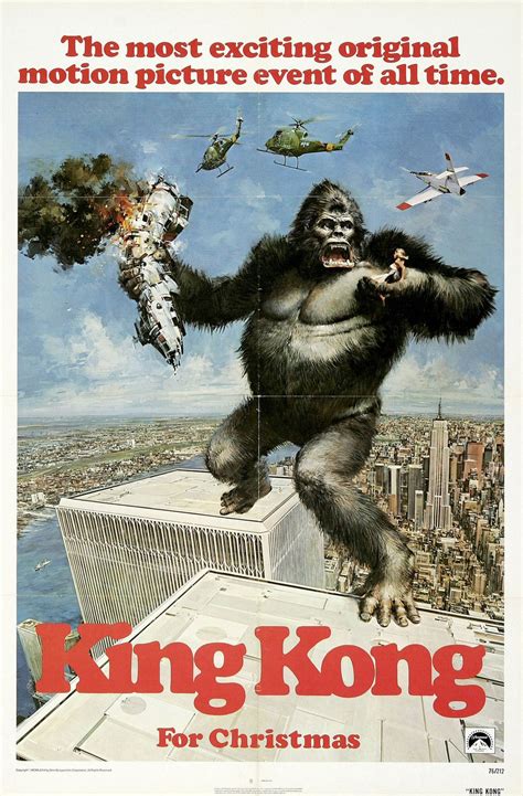 King Kong (1976) | Wikizilla, the kaiju encyclopedia