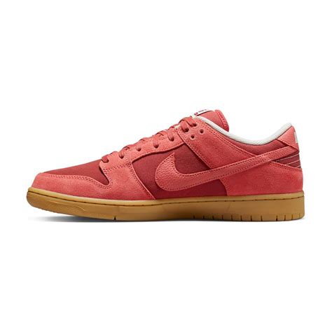 Nike Nike SB Dunk Low Pro Premium Erkek Sneaker Ayakkabı DV5429 600