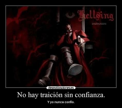 Frases De Alucard Anime Amino