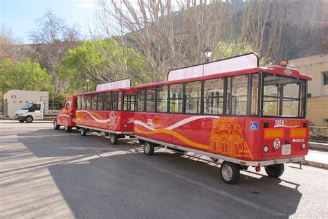 Cuenca Découvrez Cuenca Avec Notre Train Touristique 2024