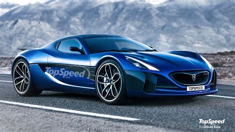 Rumor: The Geneva-Bound Rimac Concept Two Will Get A 120-kWh Battery ...