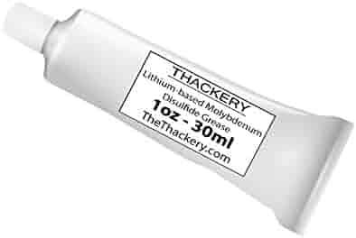 Molybdenum Disulfide High Temperature Grease MoS2 Complex Lithium