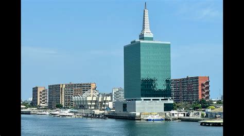 Civic Centre Towers Victoria Island Lagos Nigeria YouTube