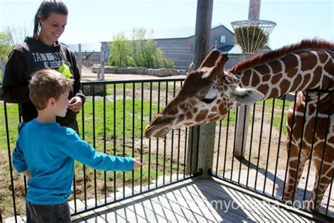 Exploring Tanganyika Wildlife Park - Oh My! Omaha