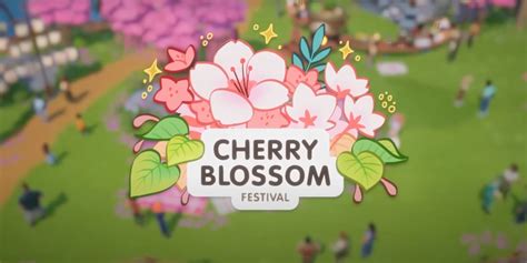 Coral Island: Everything You Need to Know About the Cherry Blossom Festival