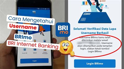 Cara Mengetahui Username Brimo Atau User Id Bri Internet Banking