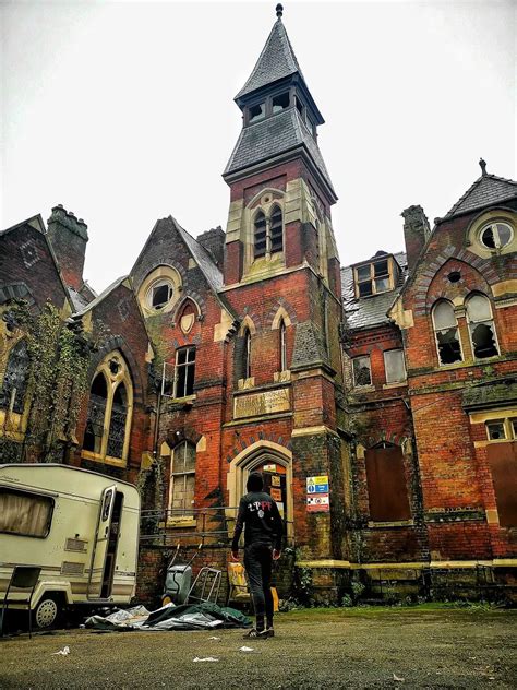 A Look Inside St Joseph S Orphanage Before Huge Fire In Pictures Lancslive