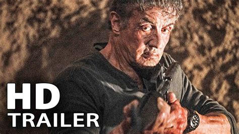 RAMBO 5 Last Blood Trailer 2 2019 YouTube