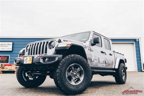 Jeep Gladiator Rubicon Mount Zion Offroad