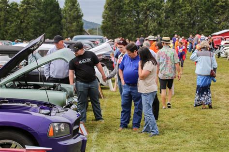 Car Show Mossyrock Festivals