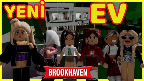 Brookhaven Yen Ev Ek Ple Gezd K G Ncelleme Roblox Pro M A Youtube