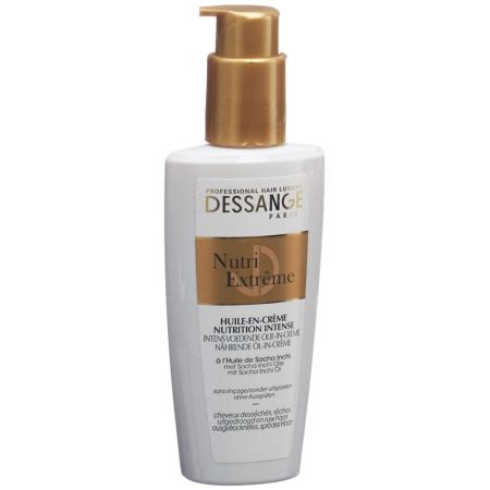 Dessange Nutri Extrême Oil-in-Crème 125 ml buy online | beeovita.com