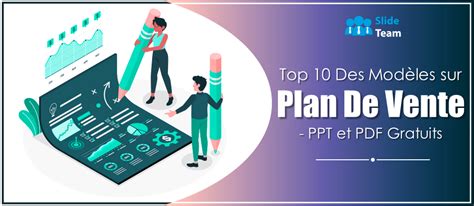 Top 10 des modèles de plan de vente PDF PPT gratuit