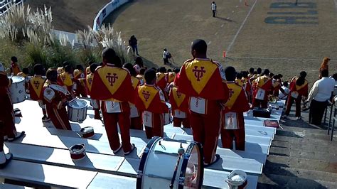 Pioneer Bowl 2012 Tuskegee University Tubas And Percussion Youtube