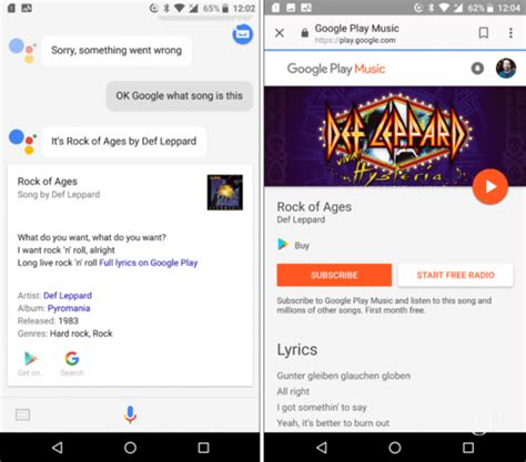 Use Google Assistant To Identify Songs Playing Nearby