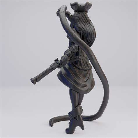 Hot Goblin ワイルドハンタレス ミニチュア ホットゴブリン ビクトリア朝 ハンター