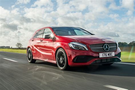 Mercedes A Class 2012 To 2018 Expert Rating The Car Expert