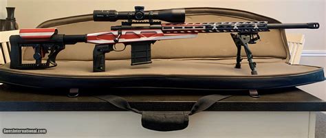 Howa Series Model M Apc American Flag For Sale